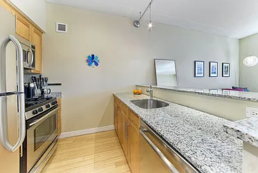 Rented by Halstead Real Estate