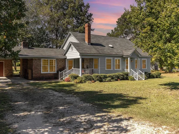 6930 Us Highway 401 S, Bunnlevel, NC 28323