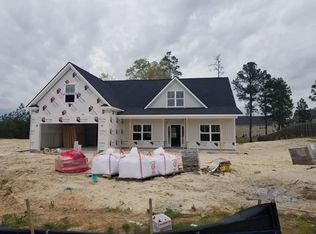 1809 Eva Ln, Hephzibah, GA 30815