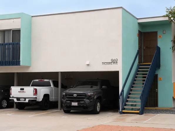 969 Thomas Ave, 969 Thomas Ave APT 2, San Diego, CA 92109