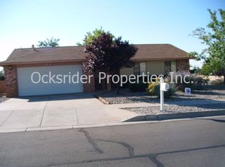 4912 Butterfield Trl NW, Albuquerque, NM 87120