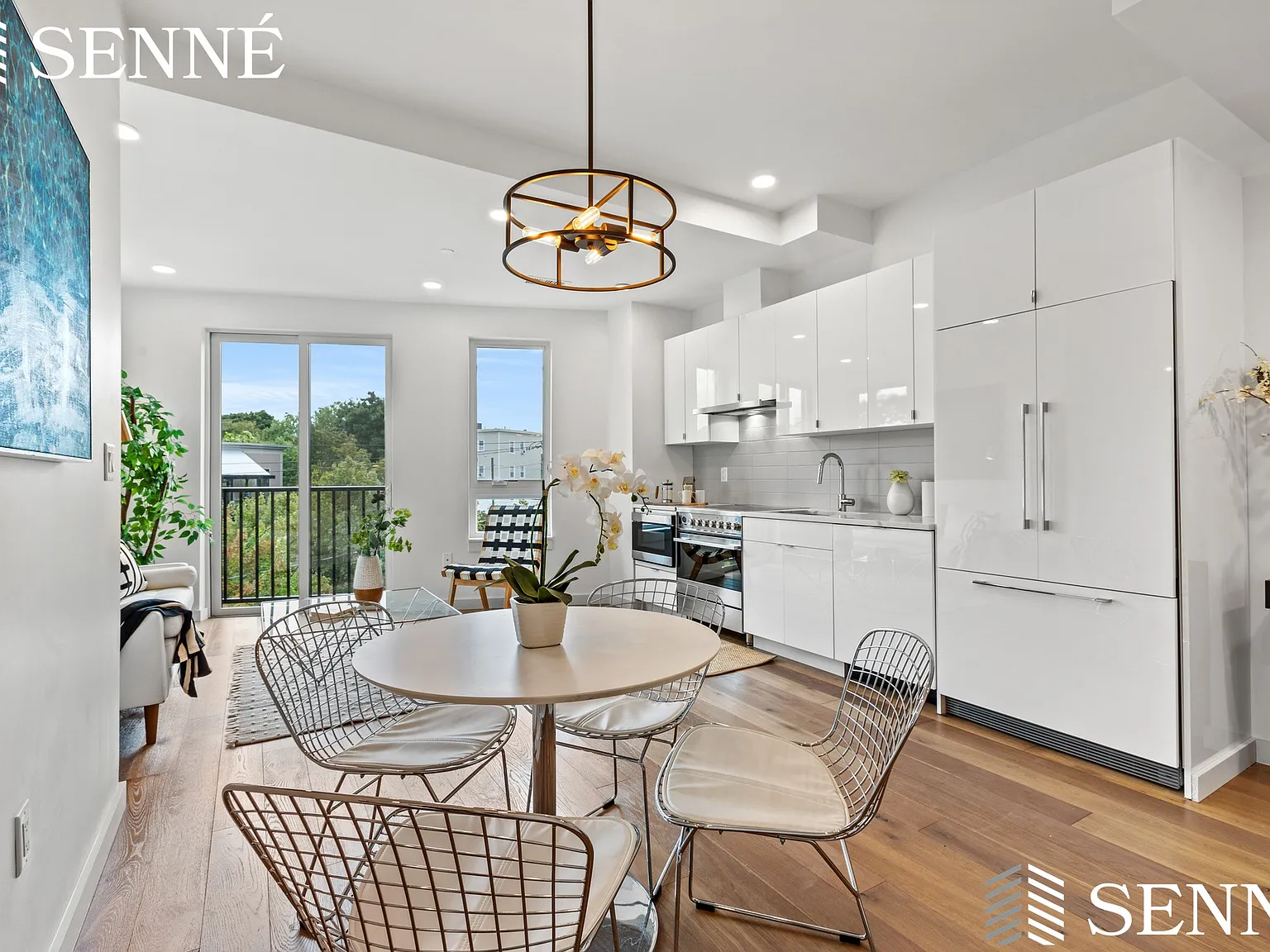 Studio, 1.0 bath, 516 sqft, $3,200 — Photo 2