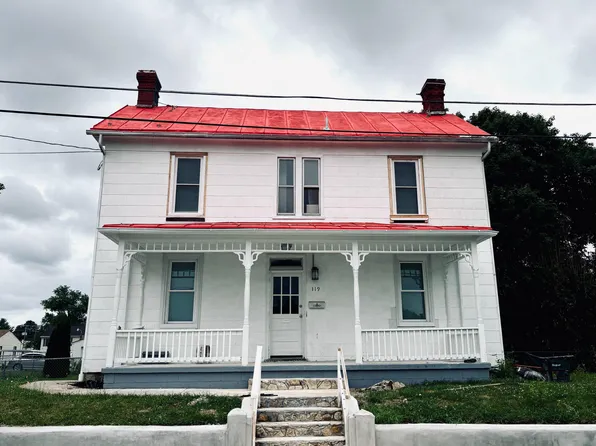 119 W 7th Ave, Ranson, WV 25438
