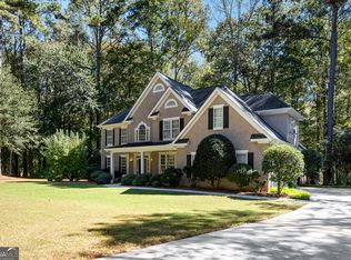 115 Tall Timber Ct, Fayetteville, GA 30215