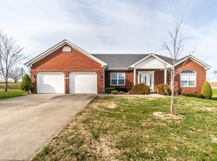 156 General Nelson Dr, Richmond, KY 40475