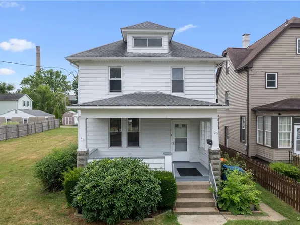 105 Irving Ave, Latrobe, PA 15650