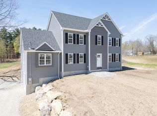 44 44.5 Allen Rd, Ashby, MA 01431