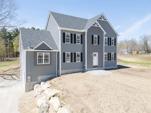 44 44.5 Allen Rd, Ashby, MA 01431