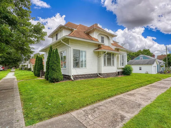 102 N Bennett Ave, Jackson, OH 45640