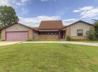 19340 E 43rd St S, Broken Arrow, OK 74014