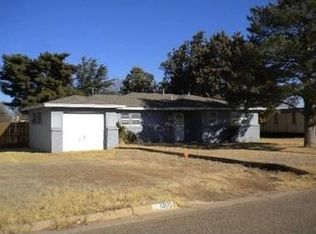 1305 W 4th St, Littlefield, TX 79339