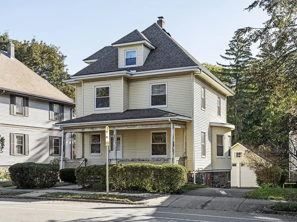 921 Main St, Malden, MA 02148