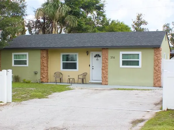 316 E Hydrangia St, Tampa, FL 33612