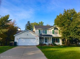 3733 Michigan Ave, Bridgman, MI 49106