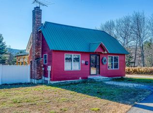 1429 Ossipee Lake Rd, Freedom, NH 03836