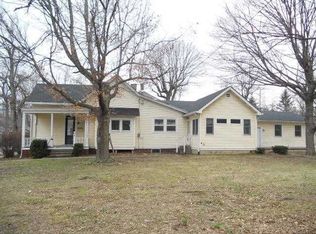 808 W Main St, Crawfordsville, IN 47933