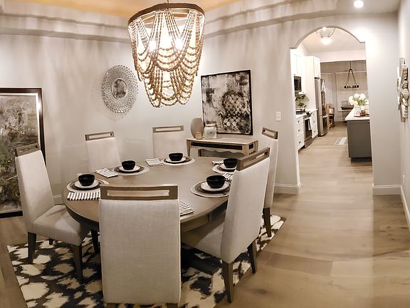 Formal Dining Room