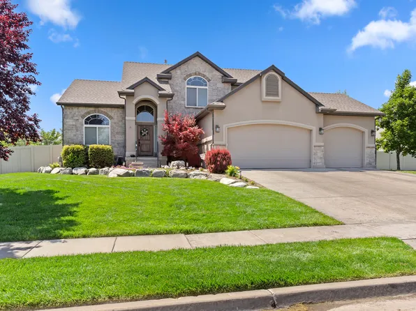 163 N Cold Creek Way, Layton, UT 84041