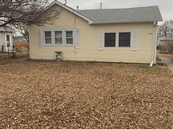 209 S 8th St, McCook, NE 69001