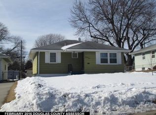 4912 S 50th Ter, Omaha, NE 68117
