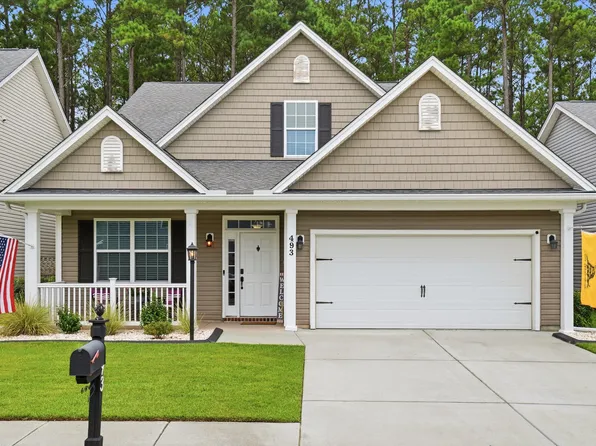493 Foxbank Plantation Blvd, Moncks Corner, SC 29461