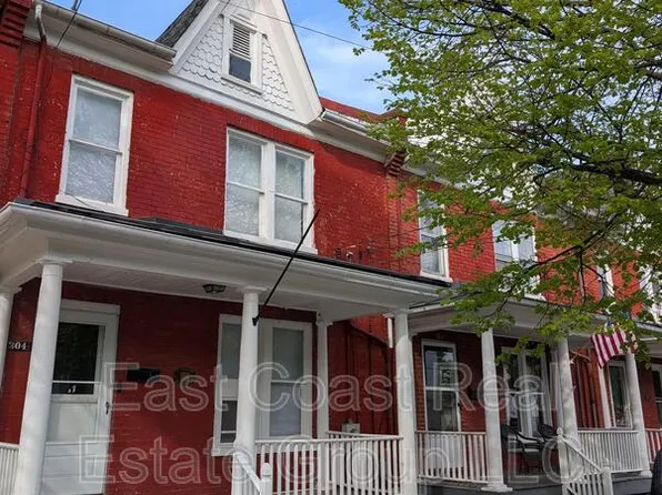 304 1/2 W Martin St, Martinsburg, WV 25401