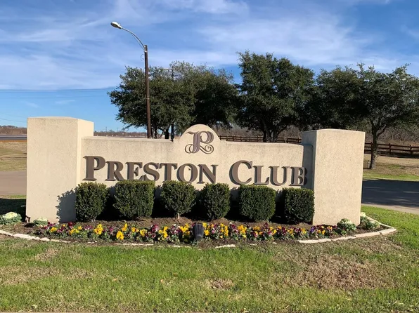 3405 Preston Club Dr, Sherman, TX 75092