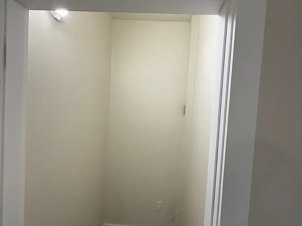Large Closet