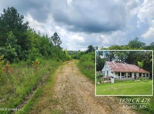 1820 County Road 478, Myrtle, MS 38650