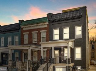 3414 W Belvedere Ave, Baltimore, MD 21215