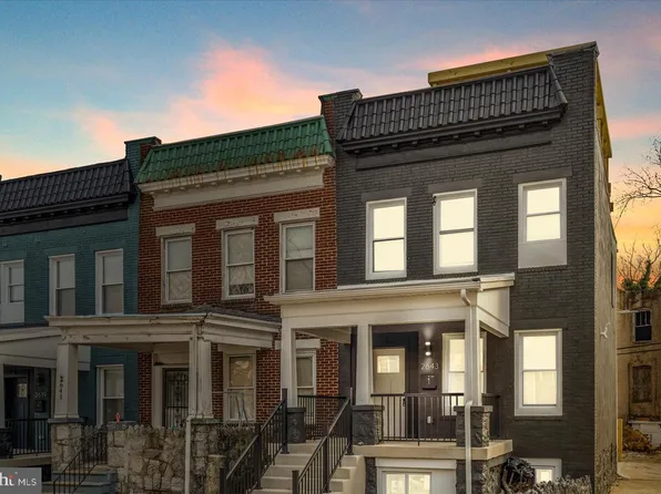 3414 W Belvedere Ave, Baltimore, MD 21215
