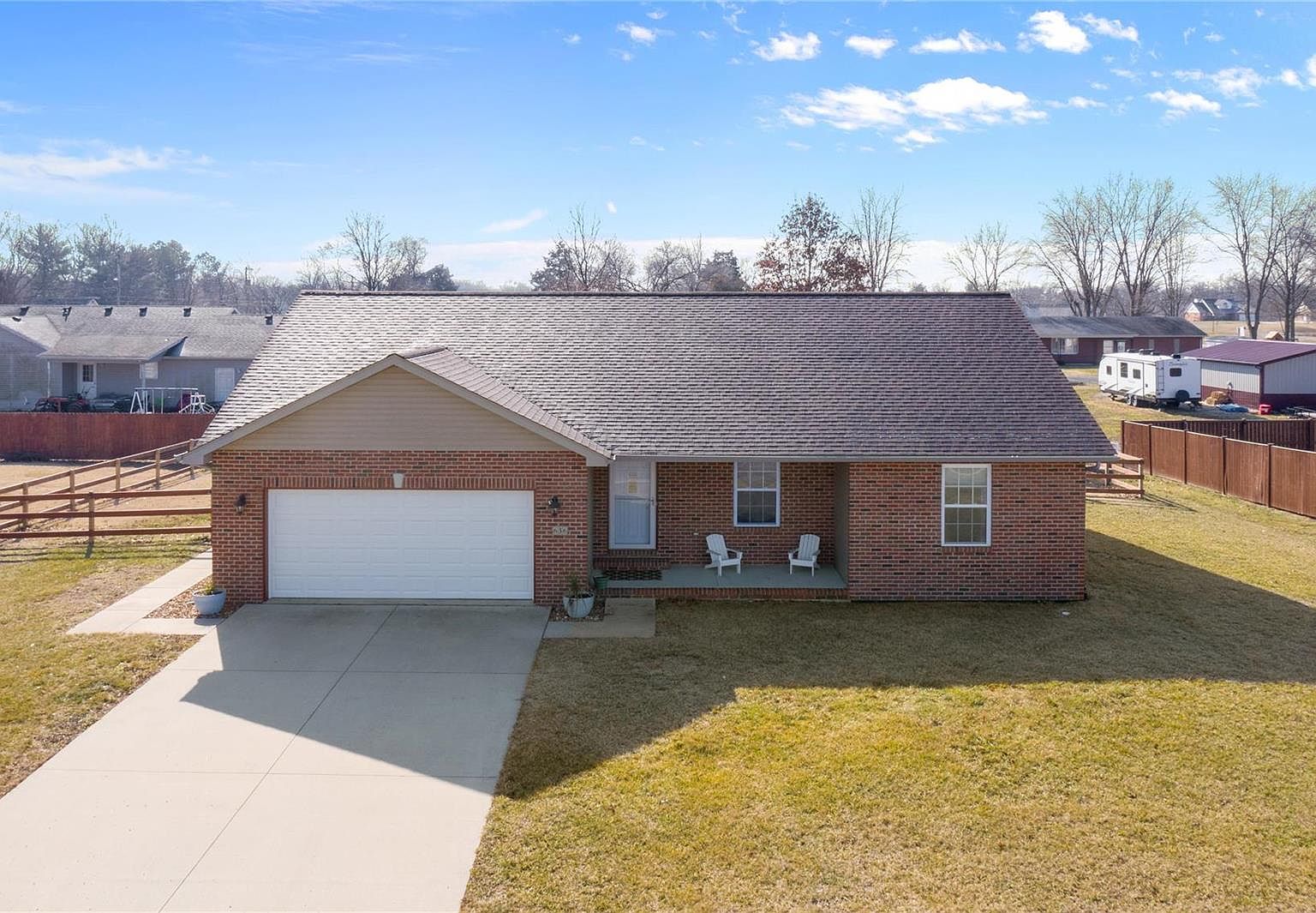 636 Hailie St, Saint Libory, IL 62282 Zillow