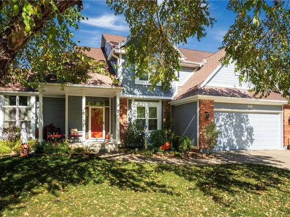 604 Taylor Dr, Liberty, MO 64068