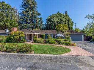 215 Angela Dr, Los Altos, CA 94022