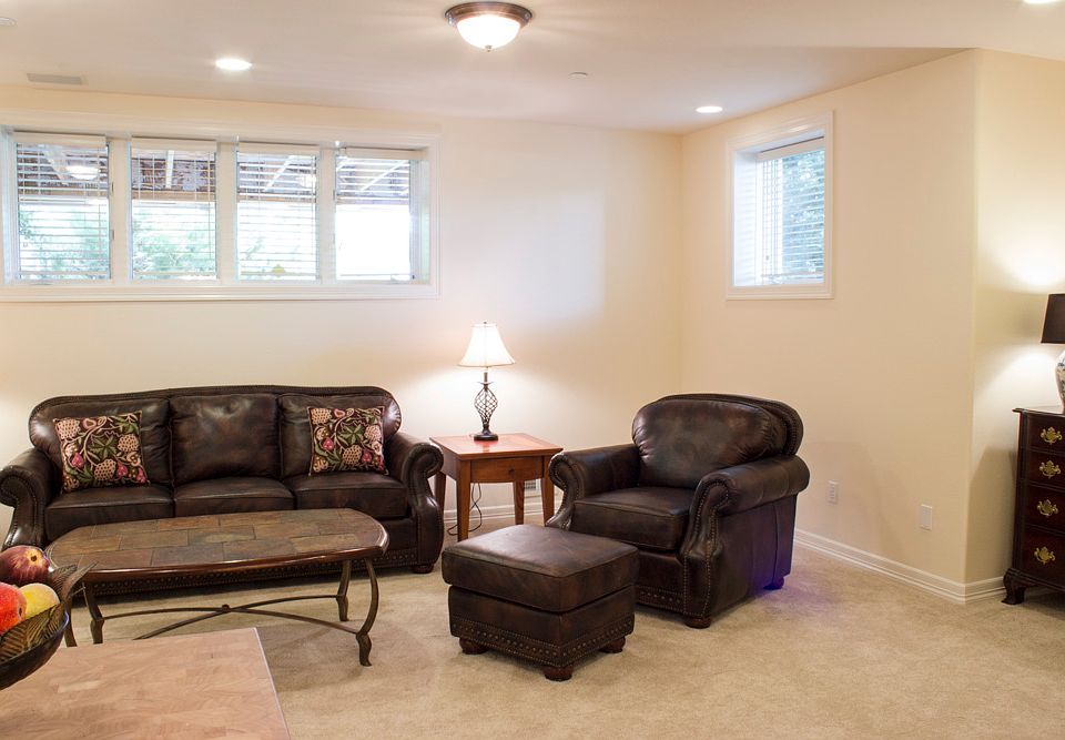 Lower Level Apartment
