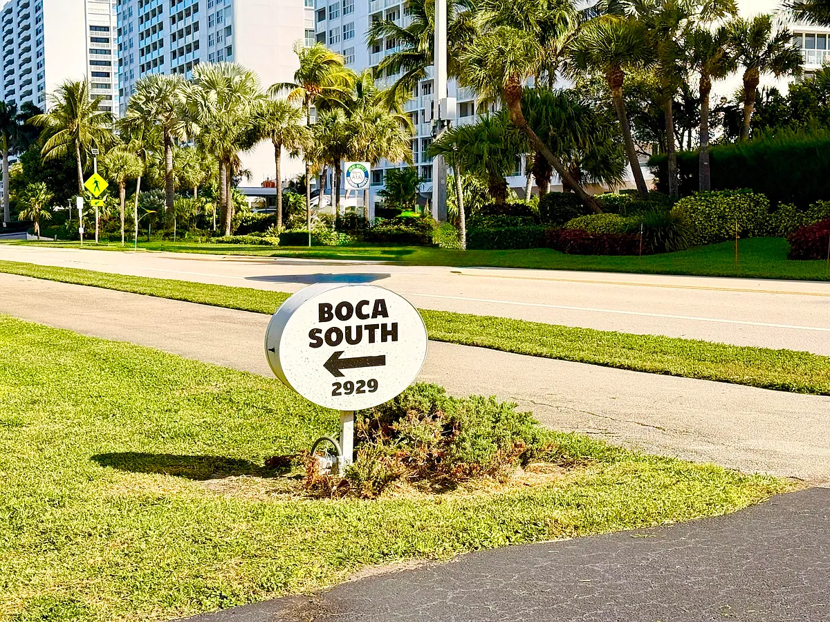Building Photo - 2929 S Ocean Blvd #406