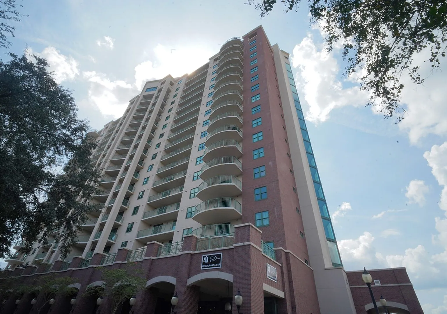 2 Bed / 2 Bath Luxury High Rise Condo Downtown With Views For Days! — Photo 2