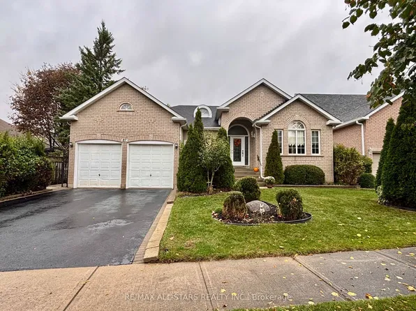 87 Lori Ave N, Whitchurch Stouffville, ON L4A 1K1