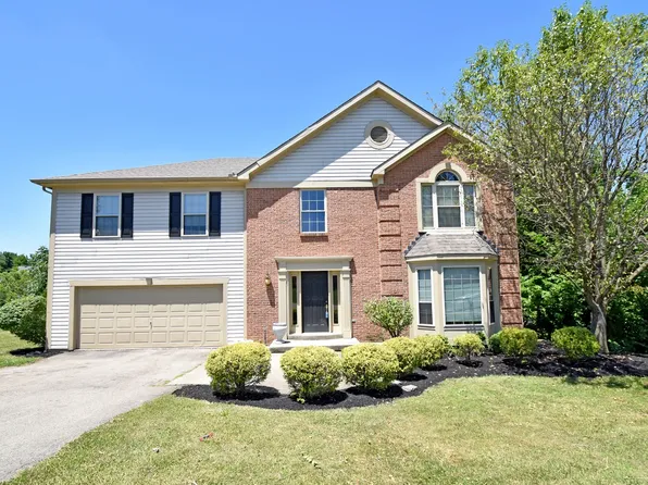 6490 Glenarbor Dr, West Chester, OH 45069