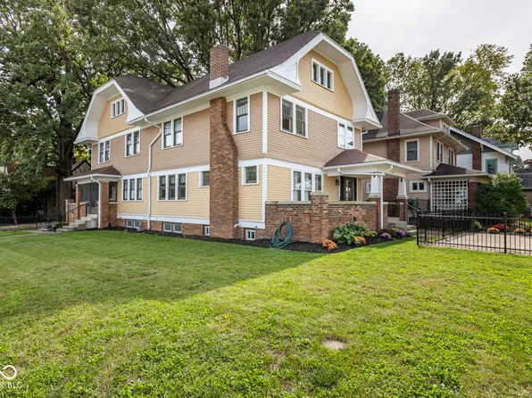 1457 Fairfield Ave, Indianapolis, IN 46205