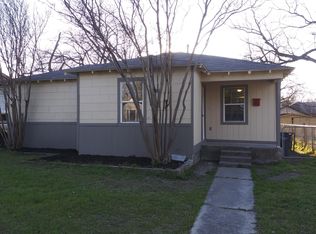 3316 Townsend Dr, Fort Worth, TX 76110