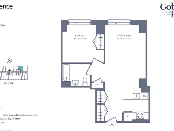 2nd image of 57-28 2nd St #201
