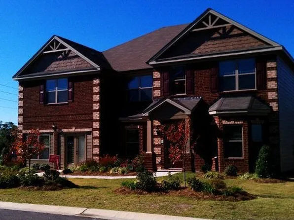 552 Oconee Cir, Evans, GA 30809