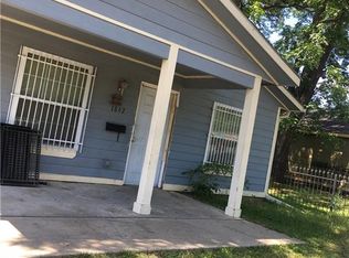 1842 Shaw St, Dallas, TX 75212