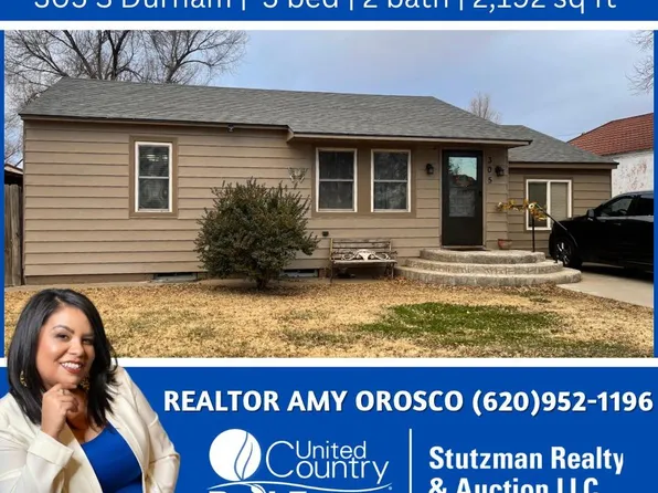 305 S Durham St, Ulysses, KS 67880