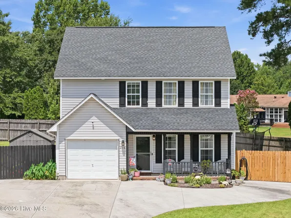 210 Druid Court, Jacksonville, NC 28546