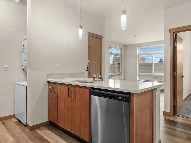 Two Bedroom One Bath Standard Two Bedroom One Bath Standard