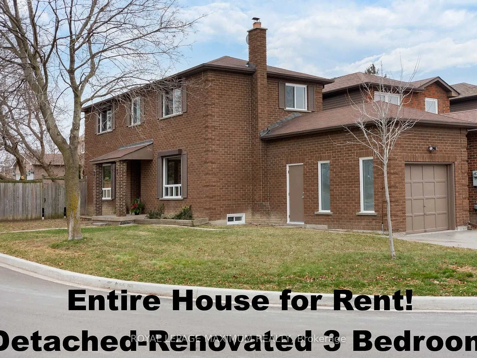 3 bed, $3,300 — Photo 1