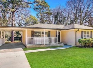 1984 Long Dr, Decatur, GA 30032