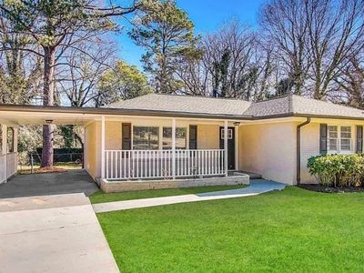 1984 Long Dr, Decatur, GA, 30032